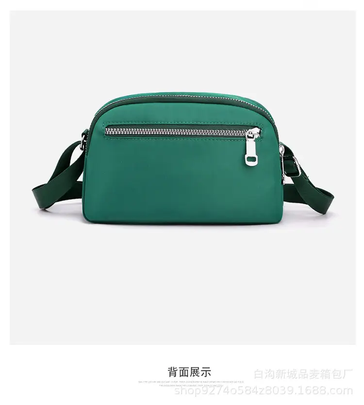 Nylon Crossbody Bag Women 2026 New Model — feature 23
