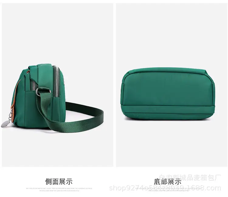 Nylon Crossbody Bag Women 2026 New Model — feature 24