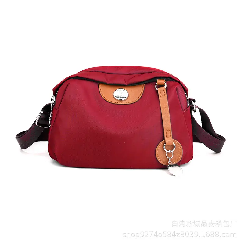 Nylon Crossbody Bag Women 2026 New Model - Image 3
