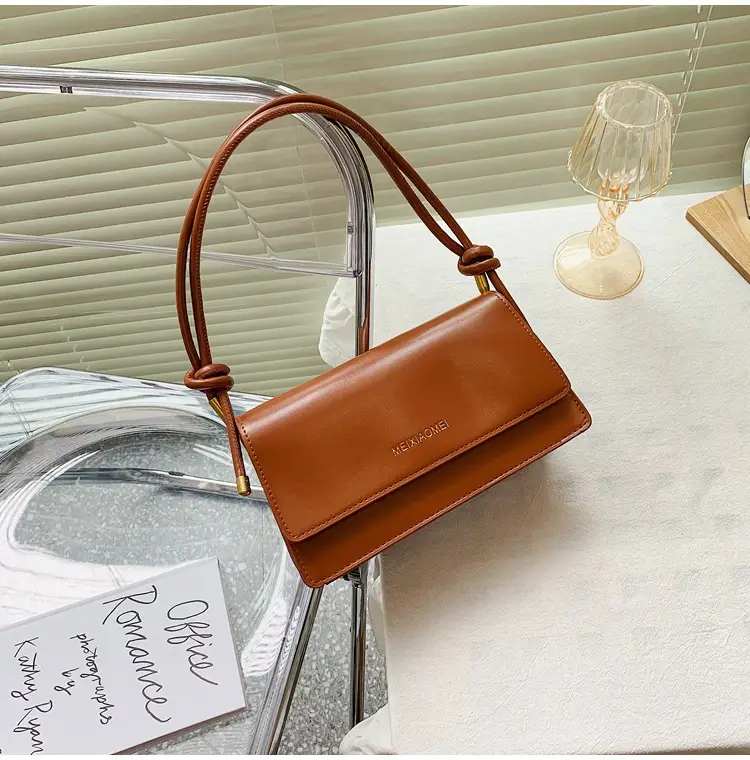 White French Style Shoulder Messenger Bag for Women — feature 11