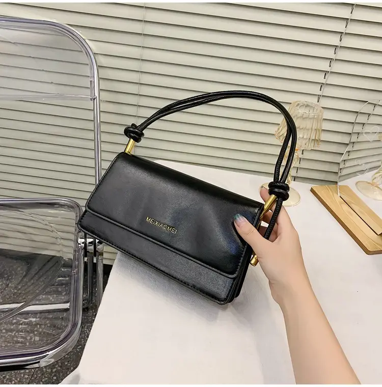 White French Style Shoulder Messenger Bag for Women — feature 8