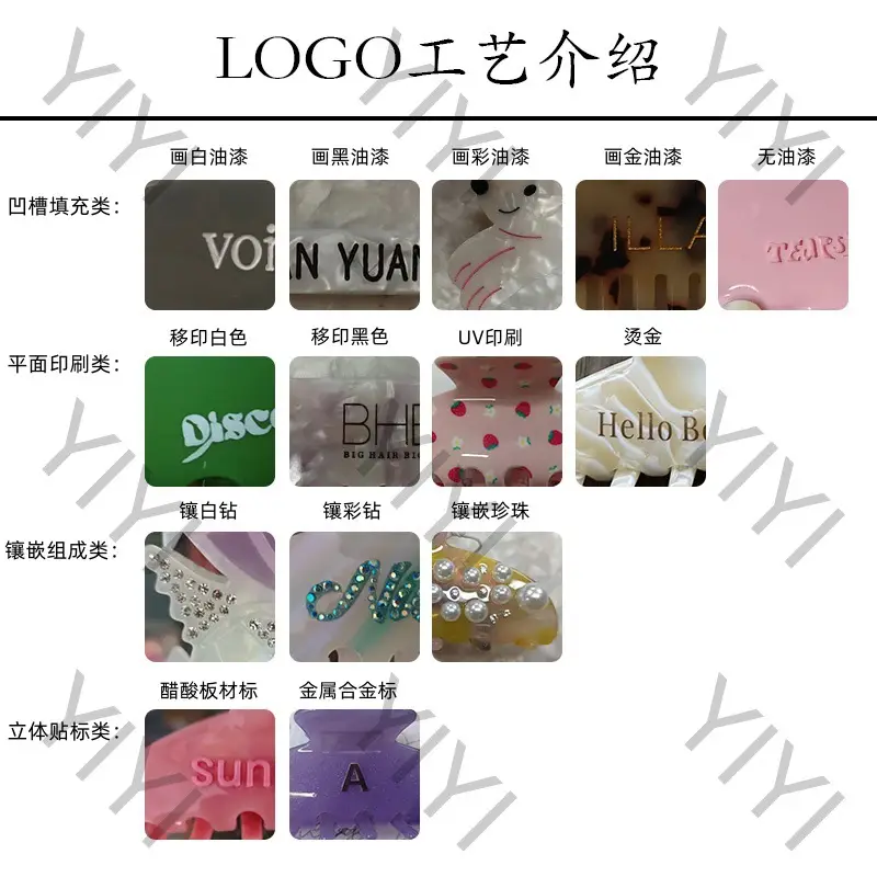 Cute Cartoon Cat Hair Clip for Girls — feature 8