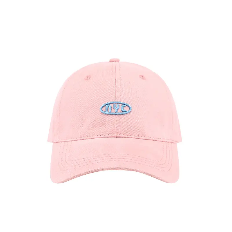 New Style Embroidered NYC Cap for Women