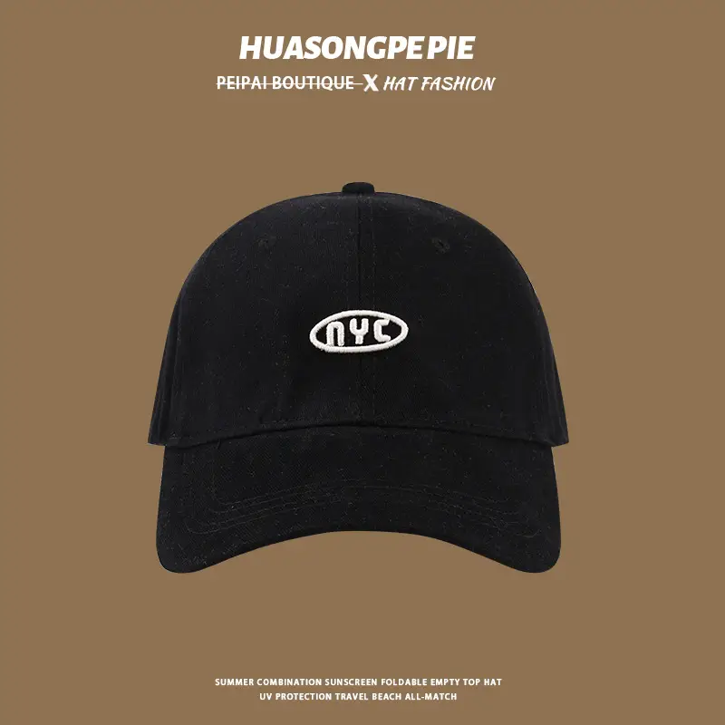 New Style Embroidered NYC Cap for Women — feature 10