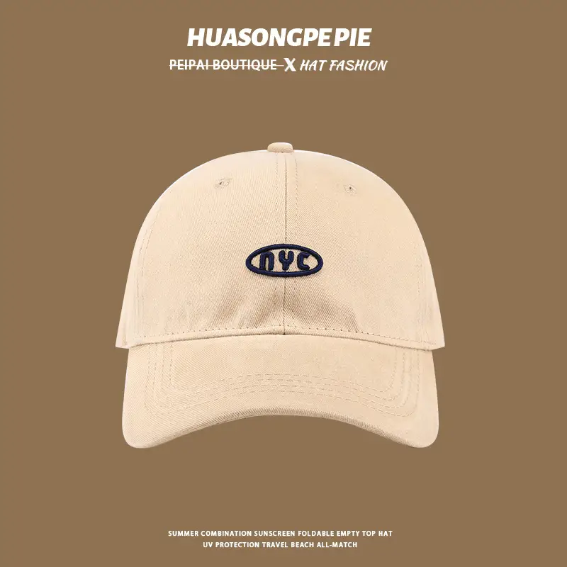 New Style Embroidered NYC Cap for Women — feature 9