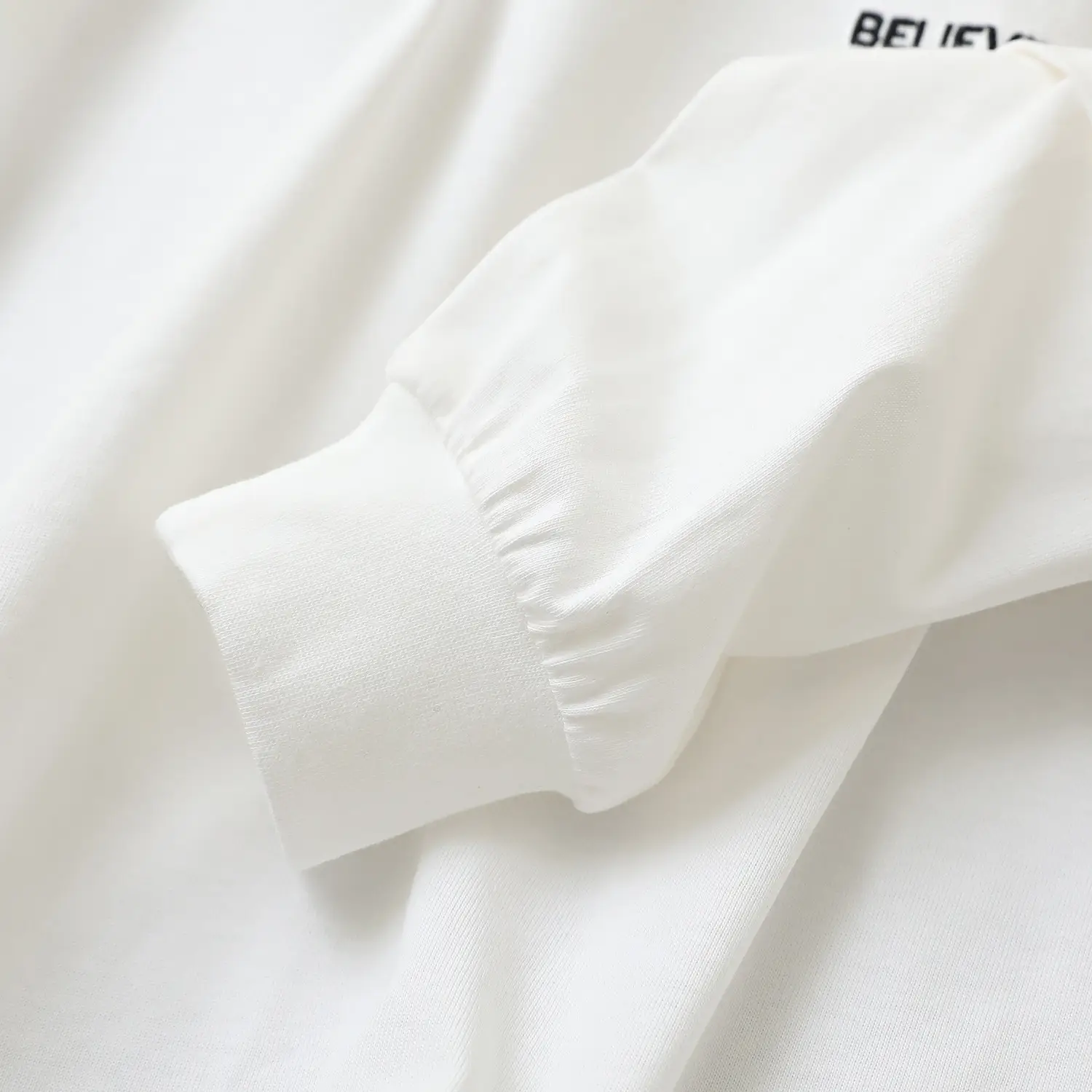 Boys Pure Cotton Crew Neck Black T-Shirt — feature 10