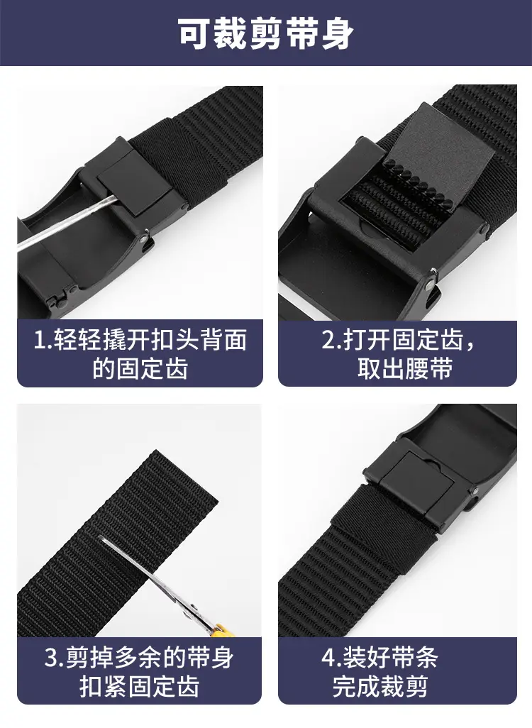 Men's Green Ornate Buckle Belt — feature 14