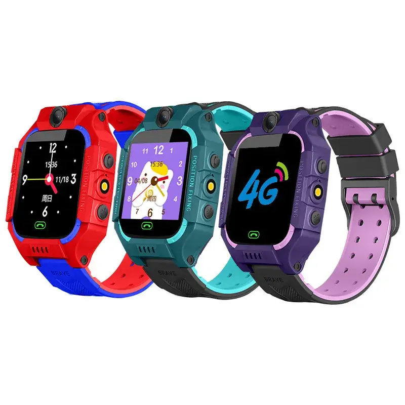 New Q12 Waterproof Smart Watch Black 4g - Image 21