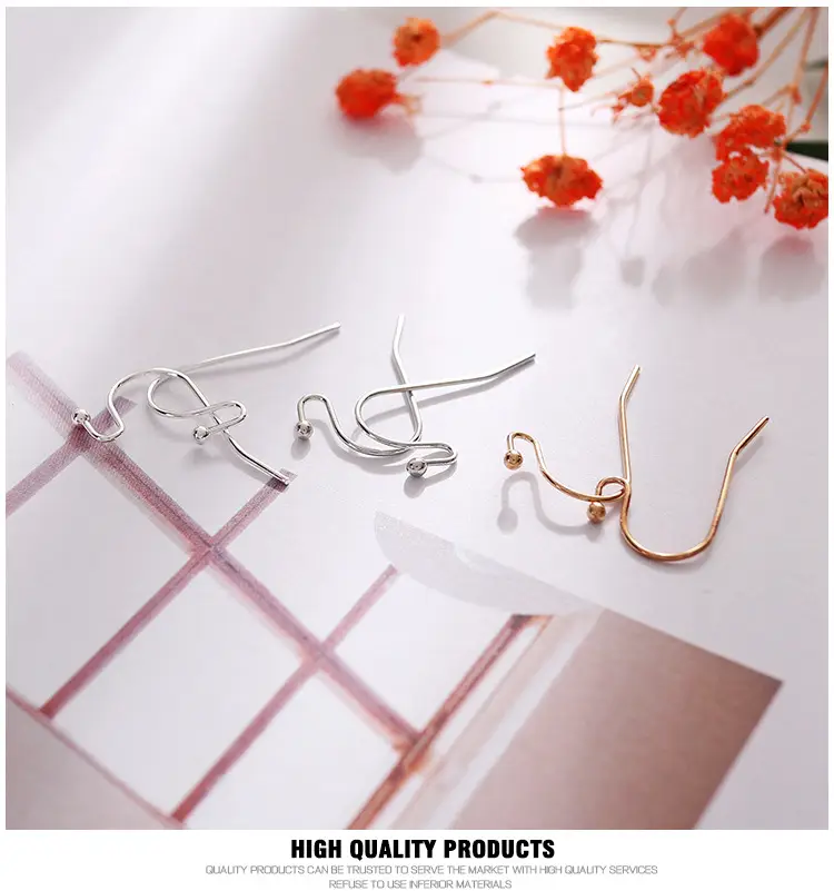 DIY Handmade Beaded Ear Hooks Earrings — feature 5
