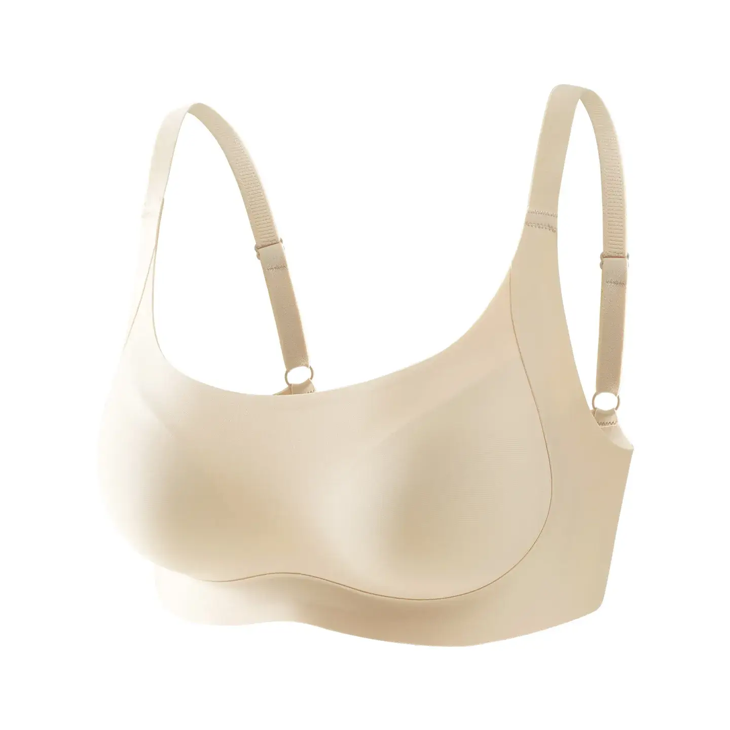 Xia Lifting Push-Up Bra Seamless Soft Support Small Breasts