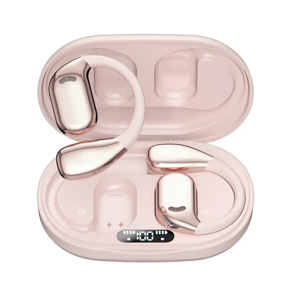 Smart Translation Bluetooth Headset Ai-M62 Ows Smart Open Wireless Headset Large Capacity Private Model Spot