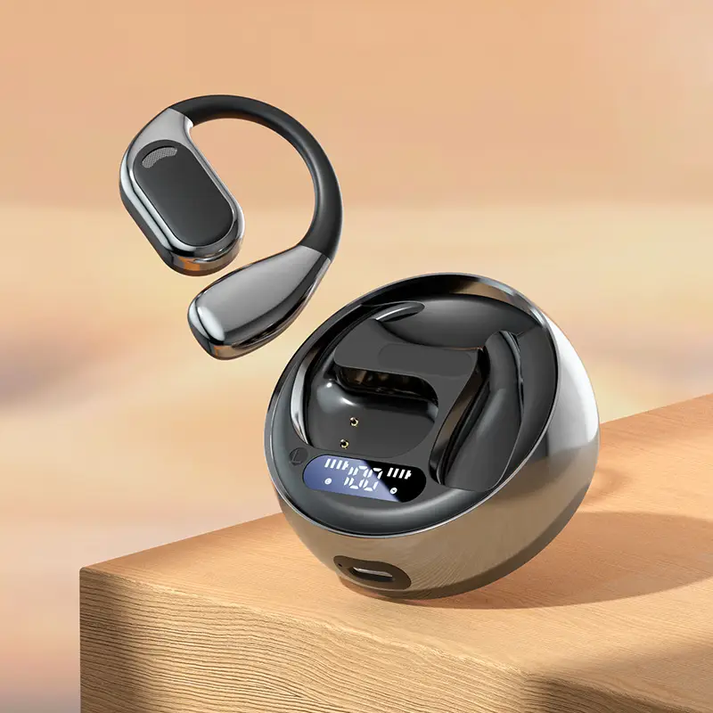 Smart Translation Bluetooth Headset Ai-M62 Ows Smart Open Wireless Headset Large Capacity Private Model Spot