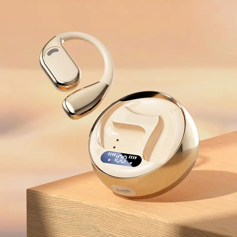Smart Translation Bluetooth Headset Ai-M62 Ows Smart Open Wireless Headset Large Capacity Private Model Spot