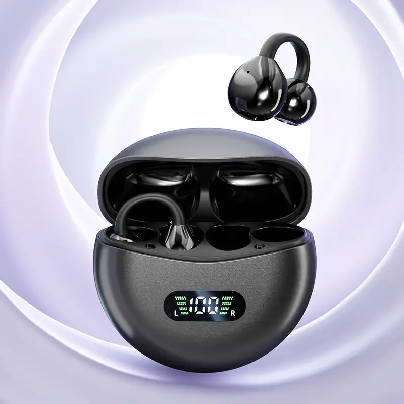 Smart Translation Bluetooth Headset Ai-M62 Ows Smart Open Wireless Headset Large Capacity Private Model Spot