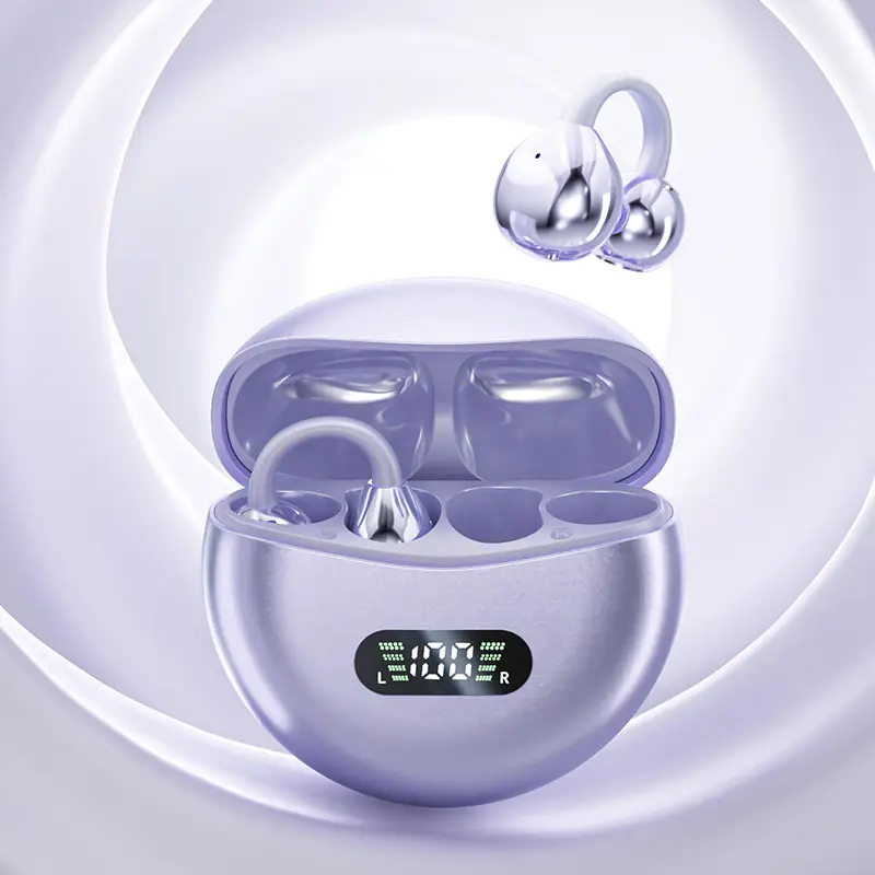 Smart Translation Bluetooth Headset Ai-M62 Ows Smart Open Wireless Headset Large Capacity Private Model Spot