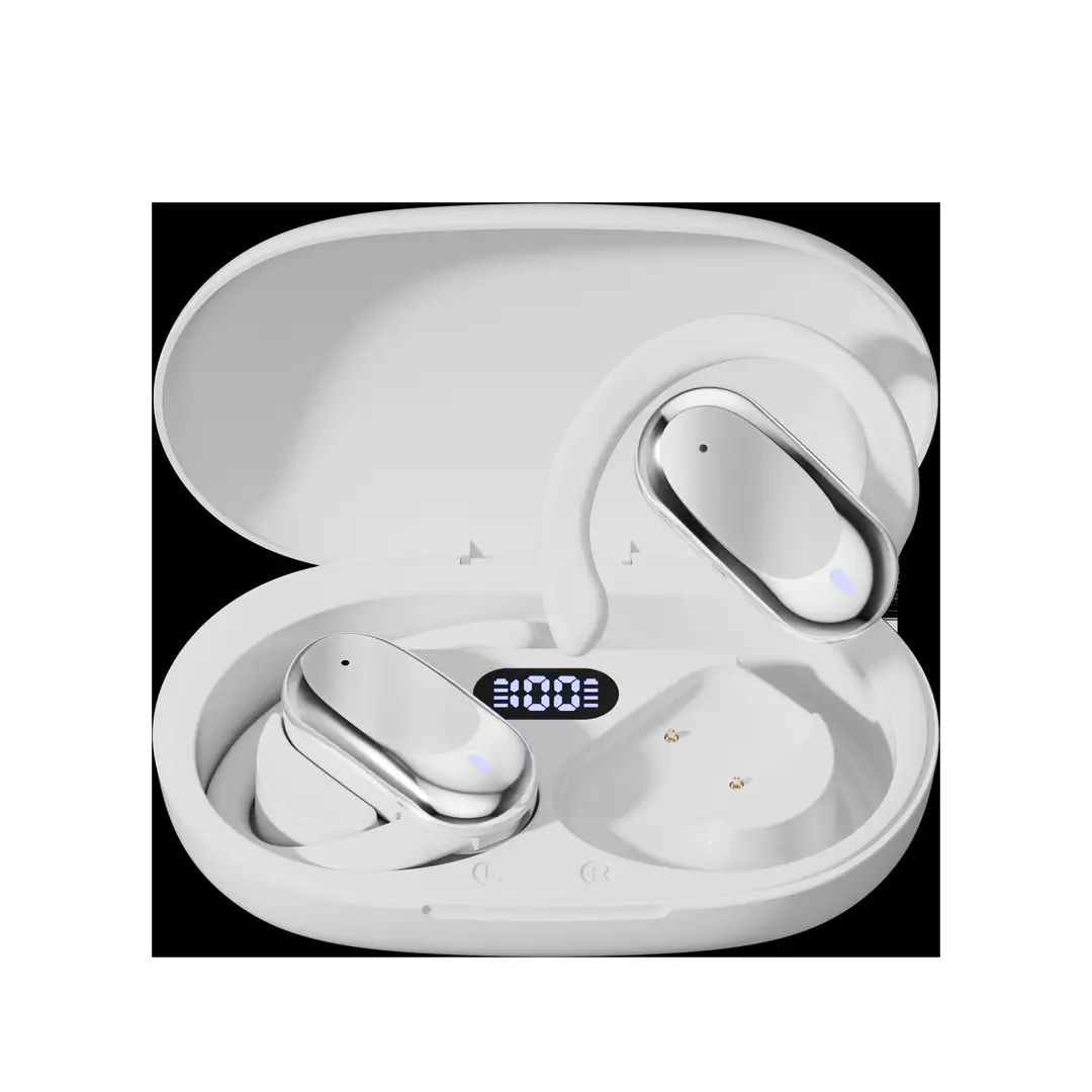 Smart Translation Bluetooth Headset Ai-M62 Ows Smart Open Wireless Headset Large Capacity Private Model Spot