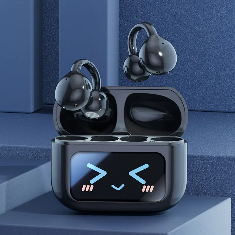 Smart Translation Bluetooth Headset Ai-M62 Ows Smart Open Wireless Headset Large Capacity Private Model Spot