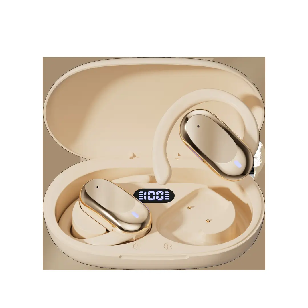 Smart Translation Bluetooth Headset Ai-M62 Ows Smart Open Wireless Headset Large Capacity Private Model Spot