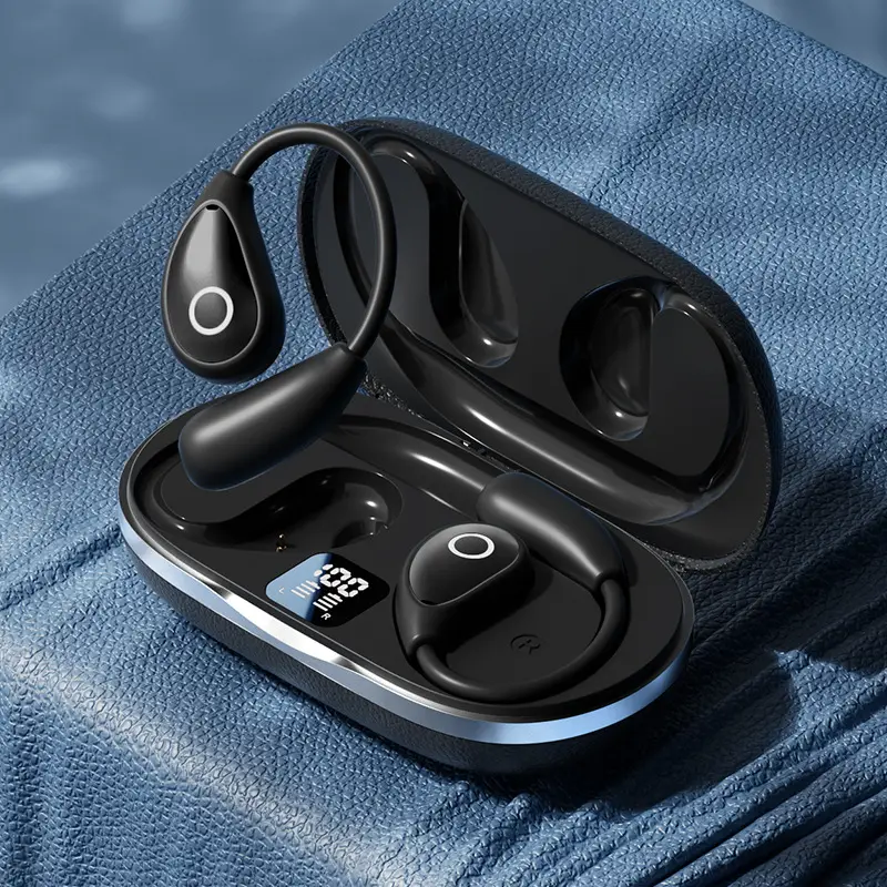 Smart Translation Bluetooth Headset Ai-M62 Ows Smart Open Wireless Headset Large Capacity Private Model Spot