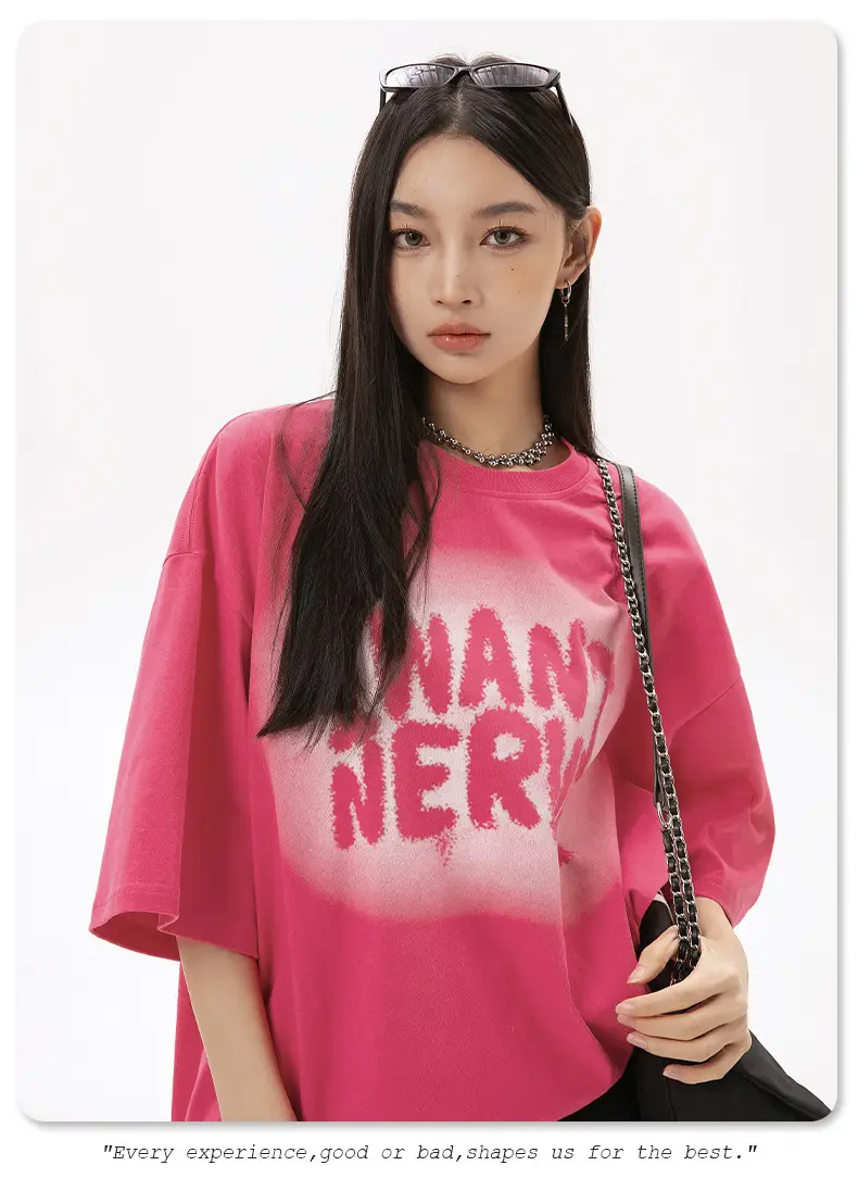 Men Women Printed T-Shirt Black Instant Nerve — feature 18