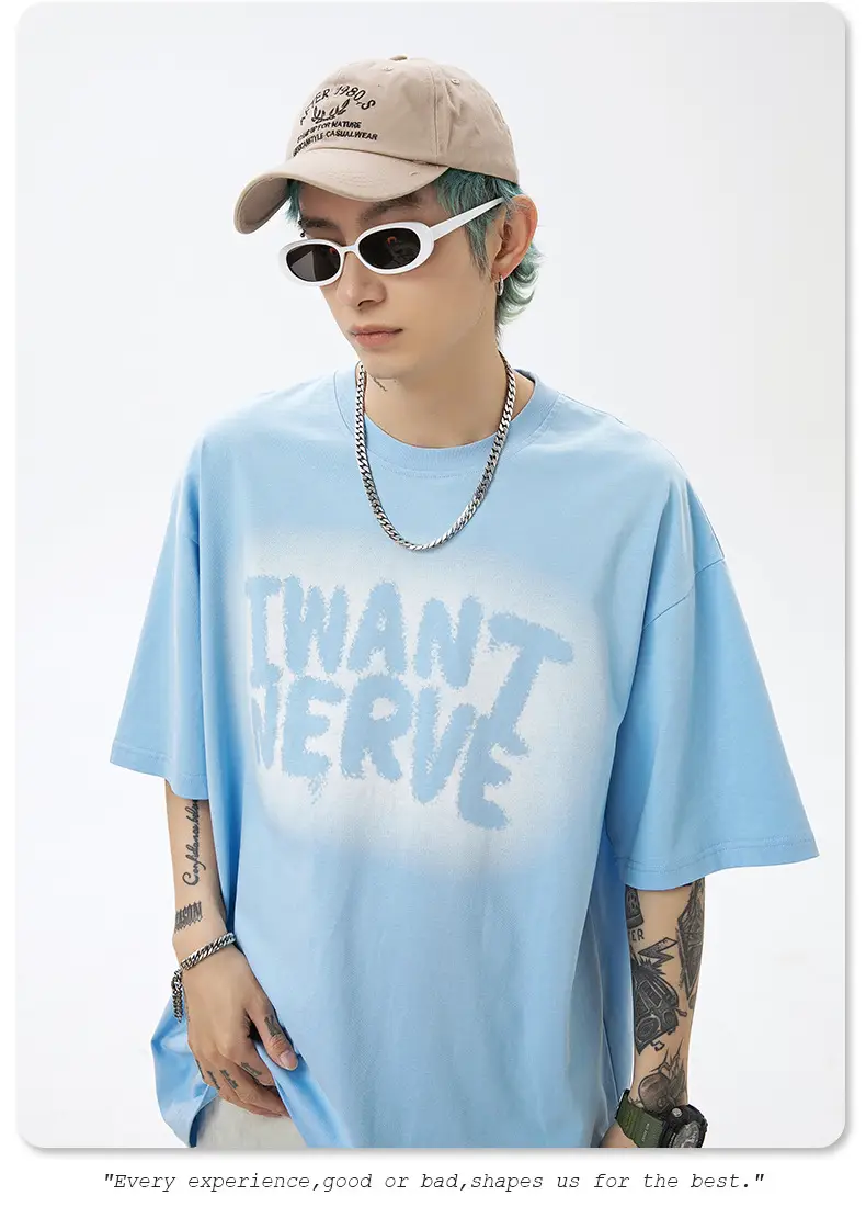 Men Women Printed T-Shirt Black Instant Nerve — feature 23