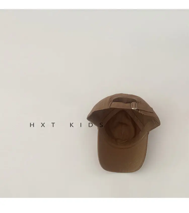 2024 P Letter Kids Cap Purple Baseball — feature 11