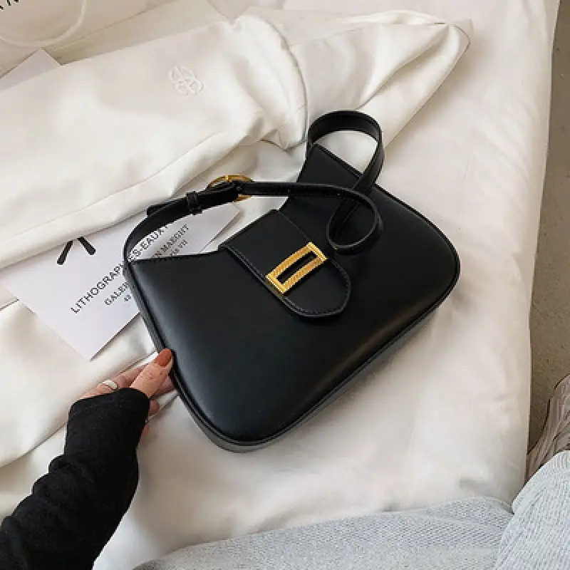 Women's French Stick Bag Beige 2023 - Image 4