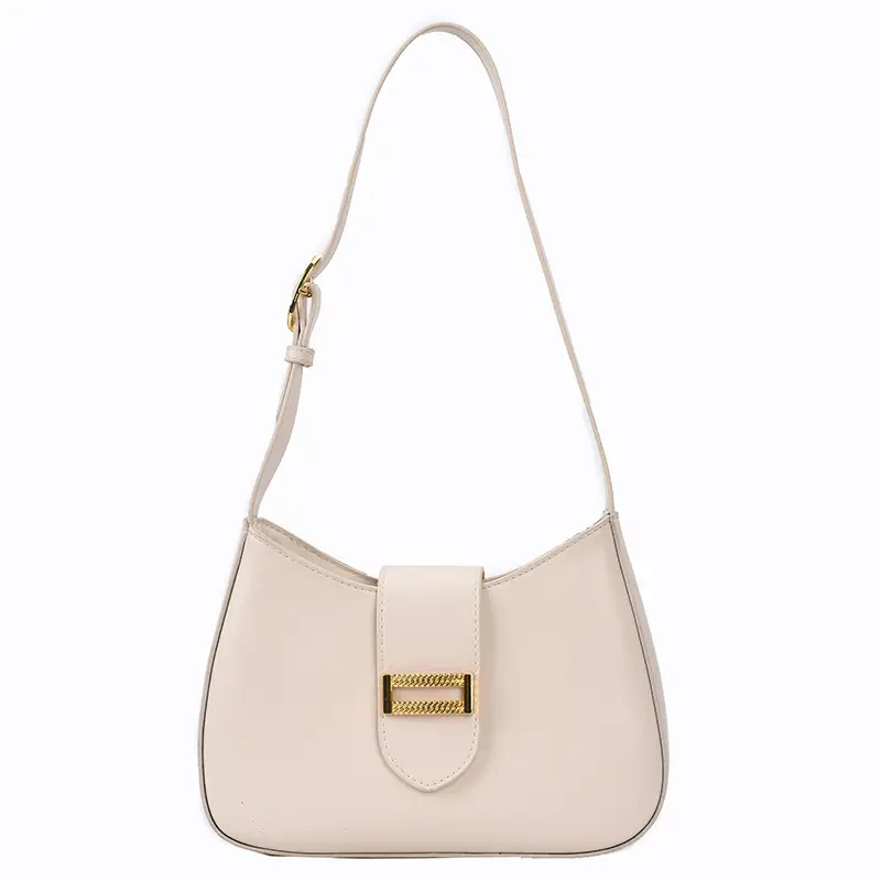Women's French Stick Bag Beige 2023 - Image 7