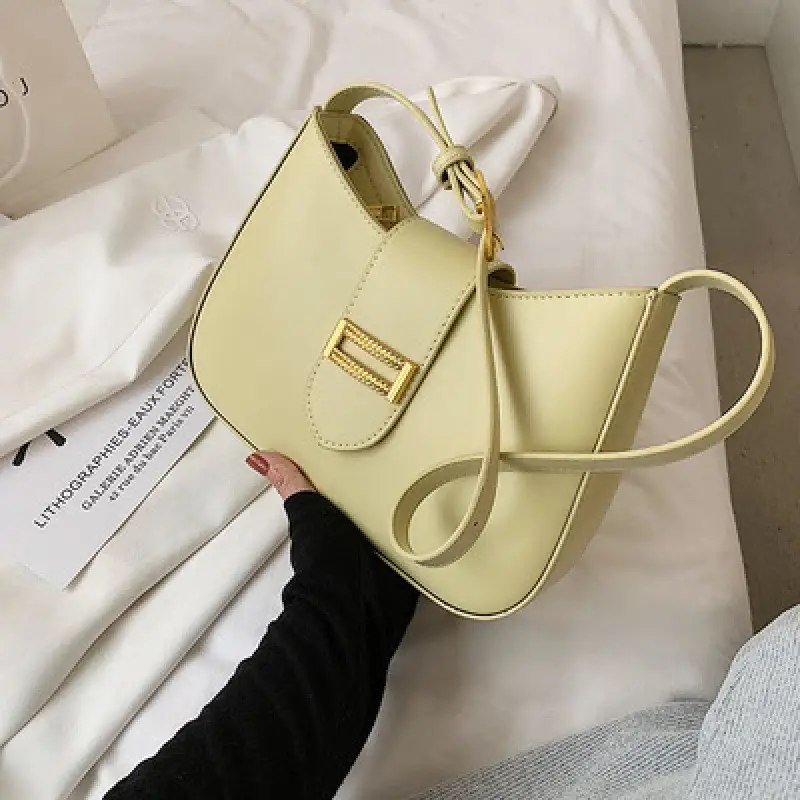 Women's French Stick Bag Beige 2023 - Image 2