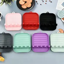 Fancy Flower Pattern Dumpling Press Mold Set — feature 10