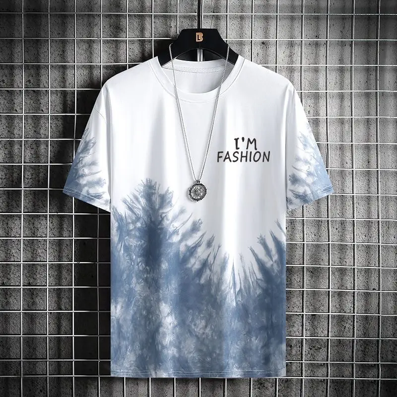 Blue Pine-short sleeve