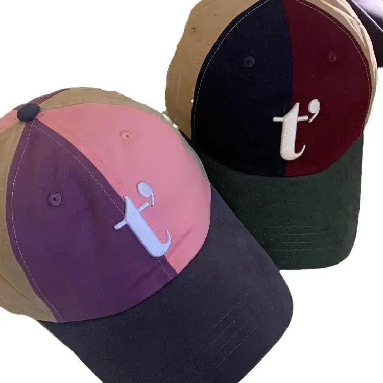 American Color Baseball Cap for Men Women Casual Street Fashion - Image 6