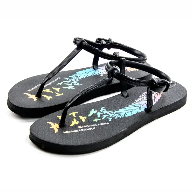 Roman Women's Flat Cross-Border Sandals - Image 13