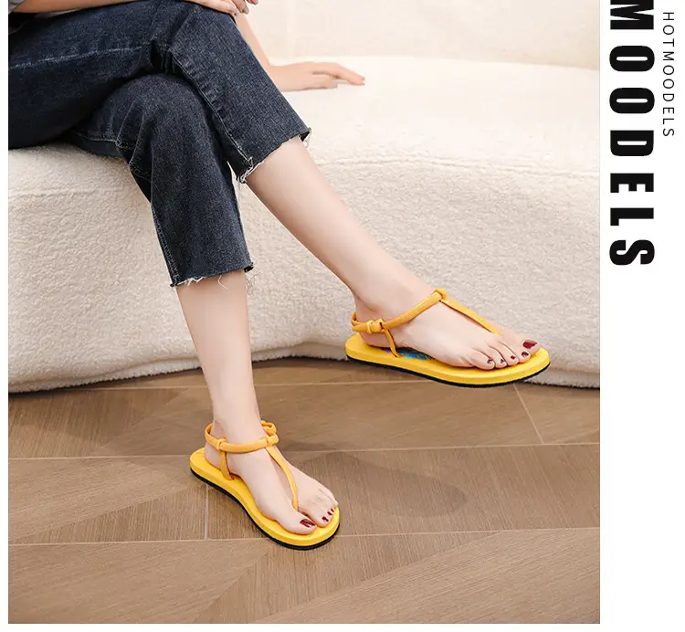 Roman Women's Flat Cross-Border Sandals — feature 7