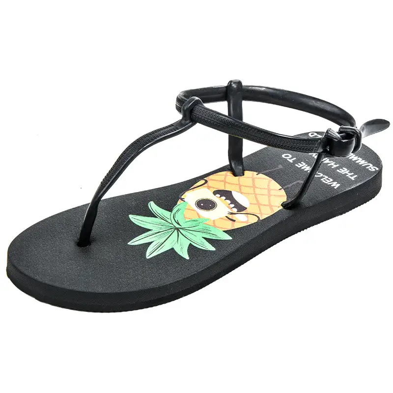 Roman Women's Flat Cross-Border Sandals - Image 3