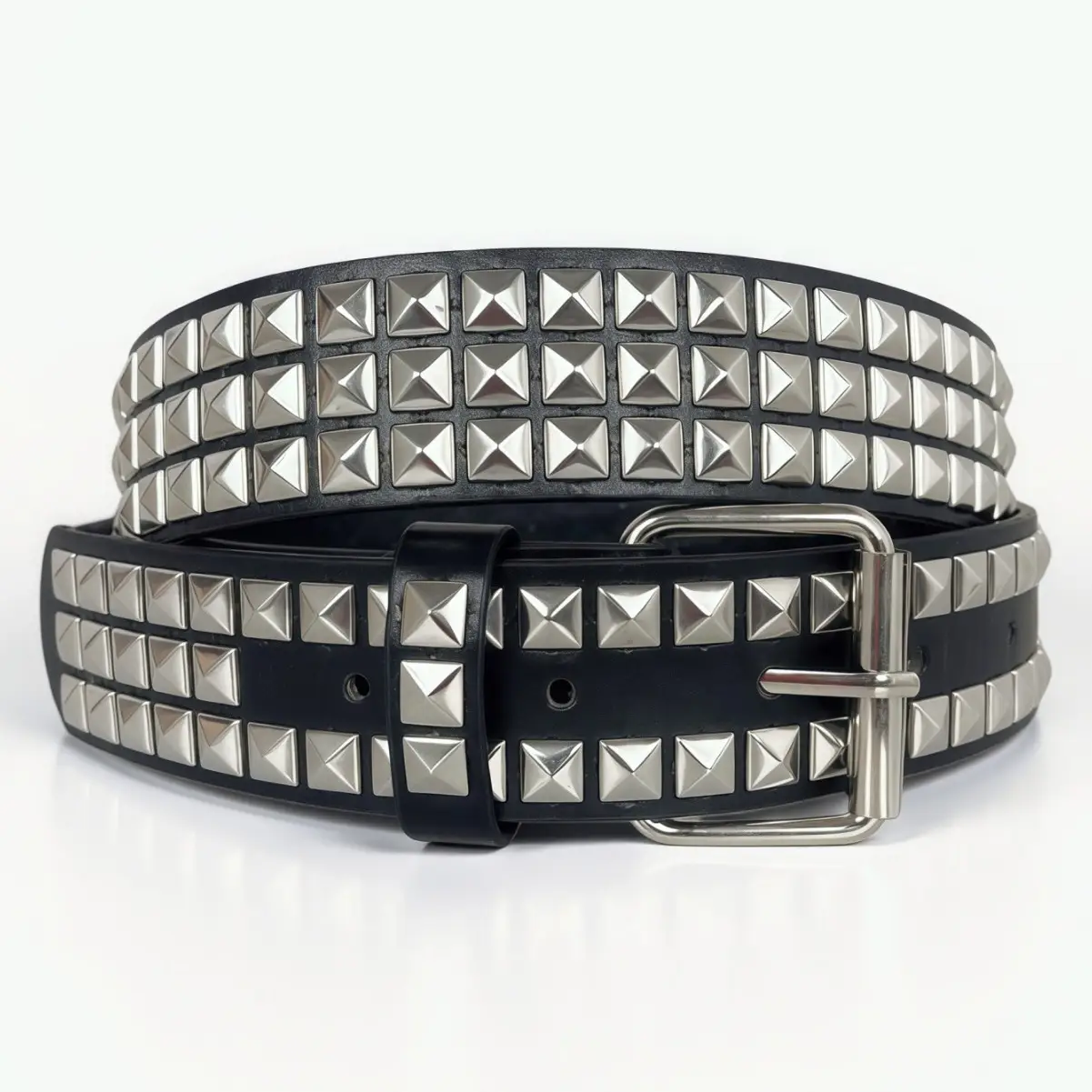 Studded Bead Belt for Women European American Subculture Gothic - Image 8