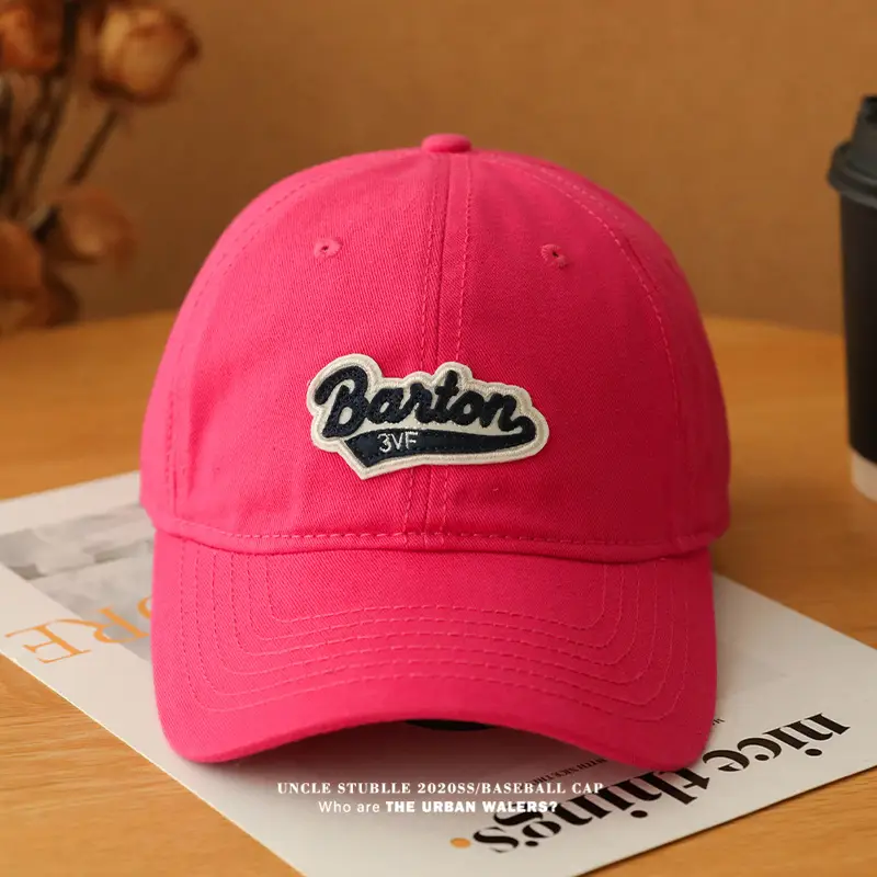 2024 Men's Beige Baseball Cap Big Plus Size — feature 17