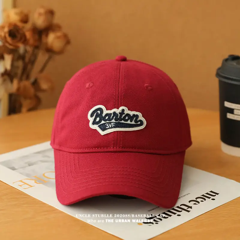 2024 Men's Beige Baseball Cap Big Plus Size — feature 18