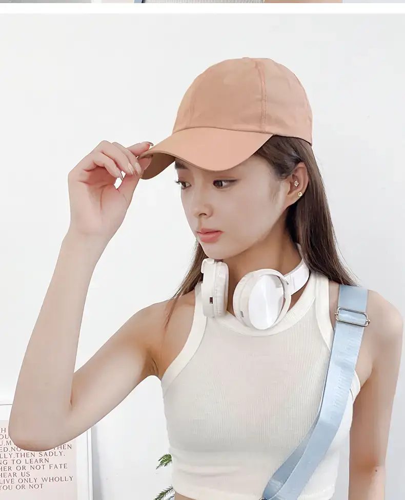 New Women's Olive Green Peaked Cap with Sunglasses — feature 16