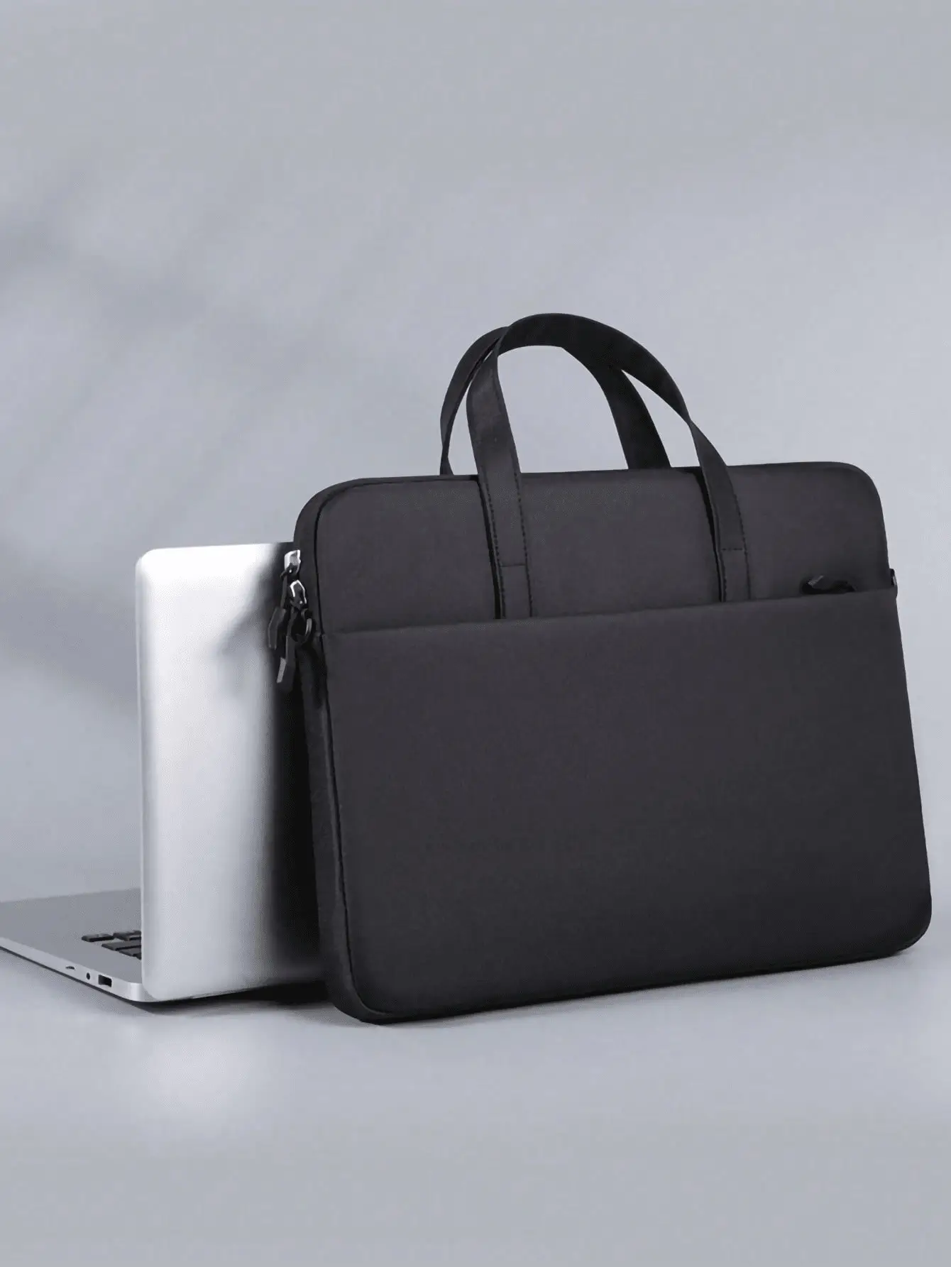 Handheld Laptop Bag Black 14inch 13inch Thin - Image 24