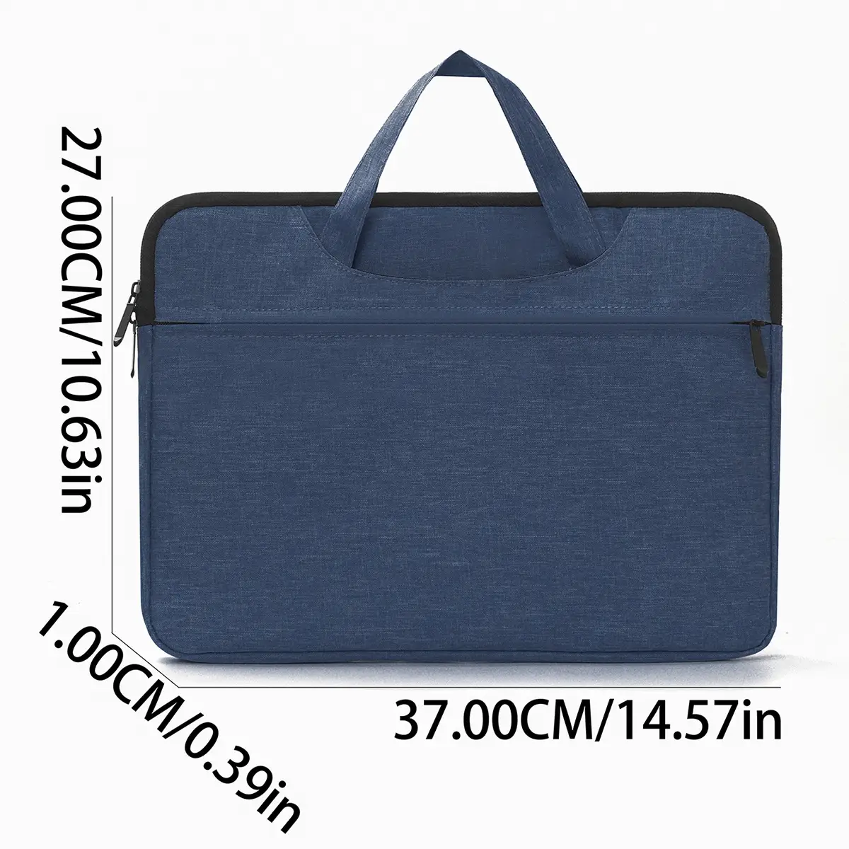 Handheld Laptop Bag Black 14inch 13inch Thin - Image 10