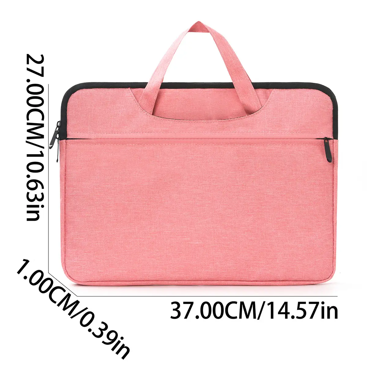 Handheld Laptop Bag Black 14inch 13inch Thin - Image 11