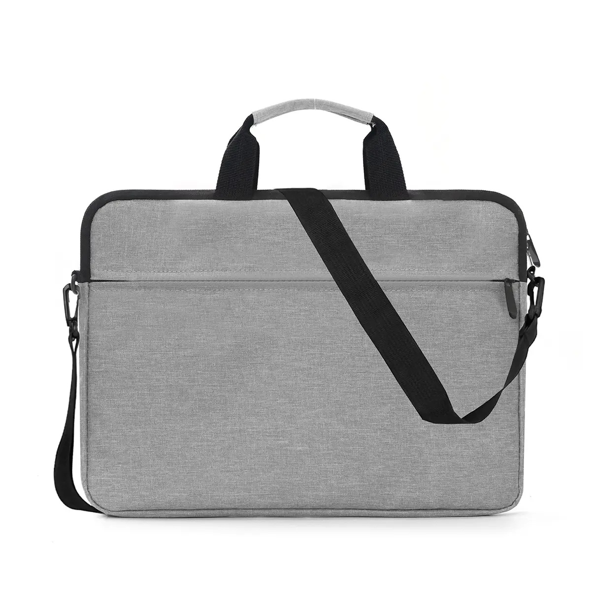 Handheld Laptop Bag Black 14inch 13inch Thin - Image 12