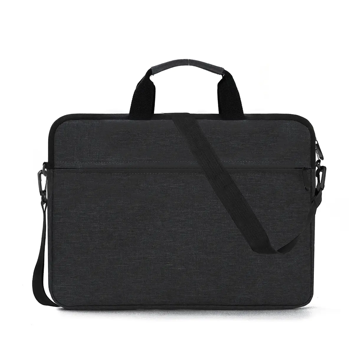 Handheld Laptop Bag Black 14inch 13inch Thin - Image 13