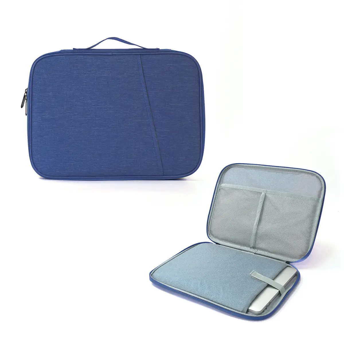 Handheld Laptop Bag Black 14inch 13inch Thin - Image 18