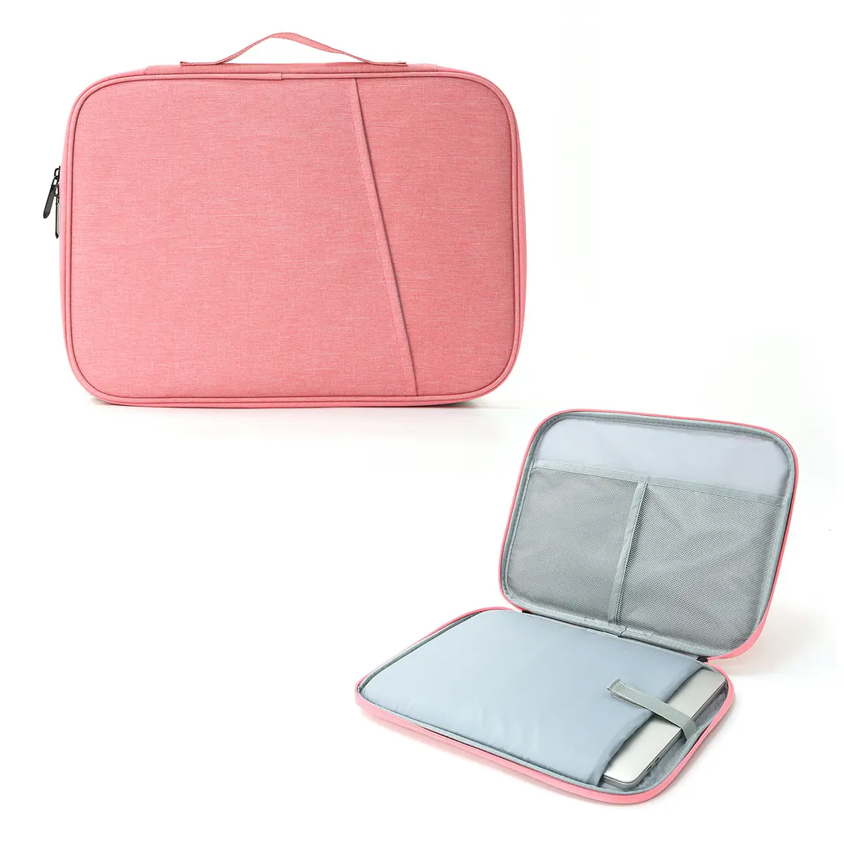 Handheld Laptop Bag Black 14inch 13inch Thin - Image 19