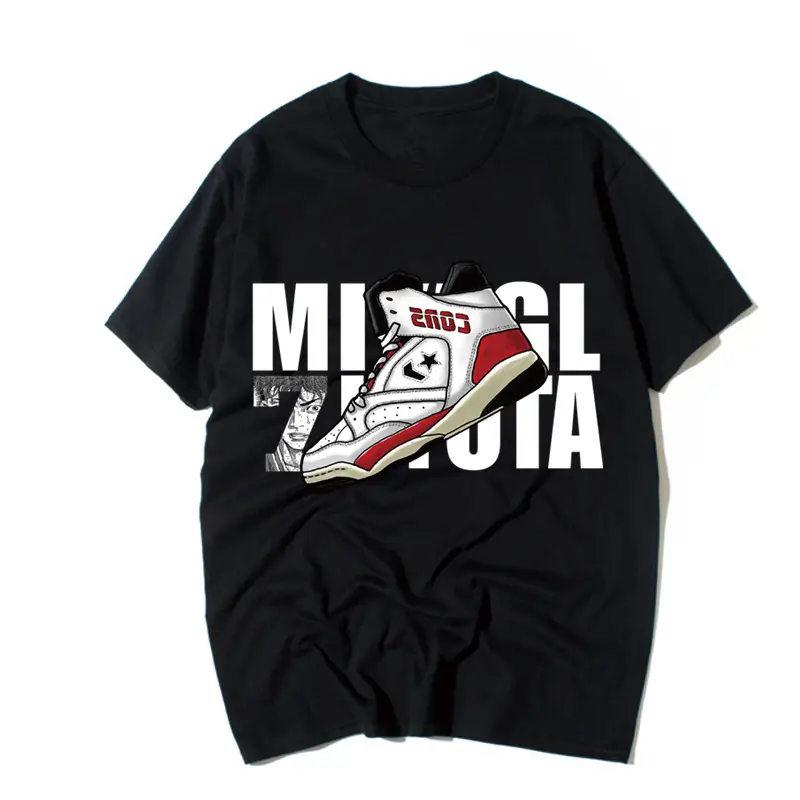 WJP-short t) cool shoes black