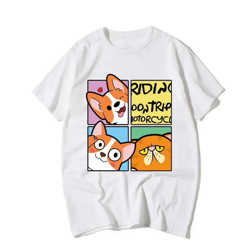 JX Boys T-Shirt Black Cotton Summer Graphic - Image 4