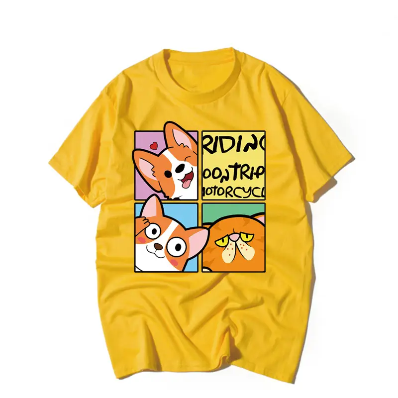 JX Boys T-Shirt Black Cotton Summer Graphic - Image 7