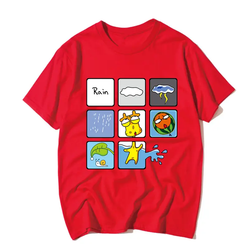 JX Boys T-Shirt Black Cotton Summer Graphic - Image 17